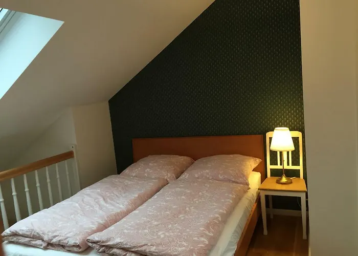 Ferienwohnung Kamp Blick ins Grüne