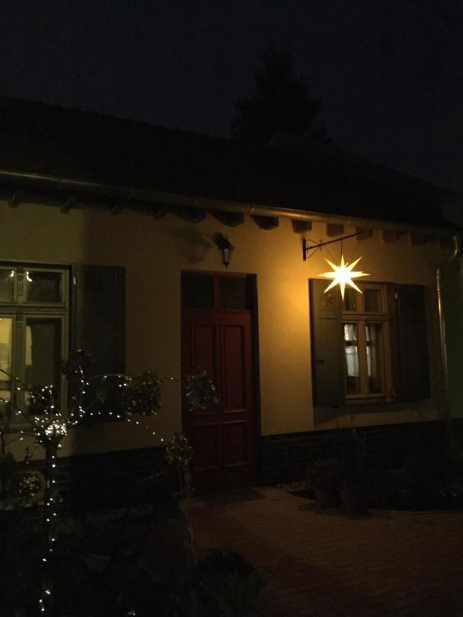Kamp Blick Ins Grüne Ferienhaus *