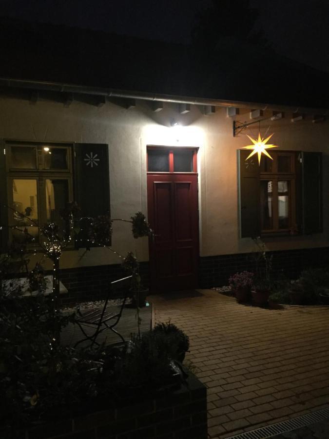 Ferienhaus Kamp Blick Ins Grüne Potsdam
