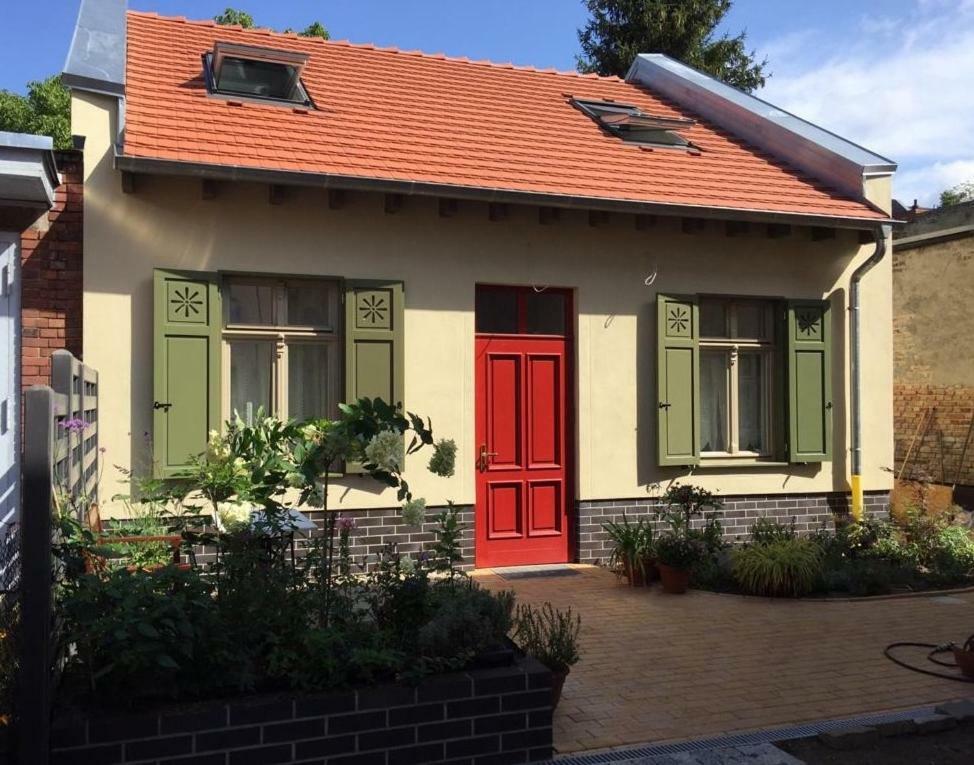 Ferienhaus Kamp Blick Ins Grüne Potsdam