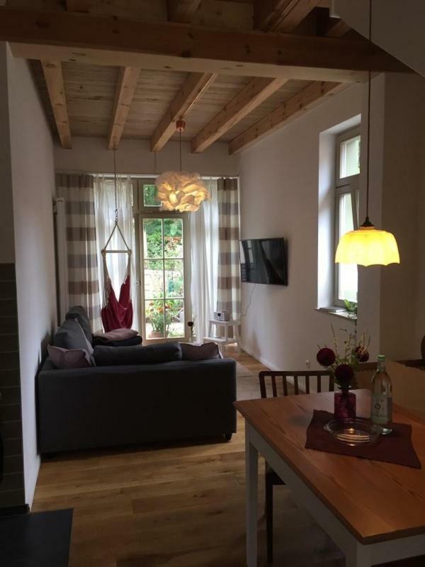Ferienhaus Kamp Blick Ins Grüne